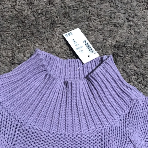 💐Aeropostale. (Sz.Medium) 🎉a beautiful royalty Purple color.🎁$20 special🥳 - Picture 2 of 8